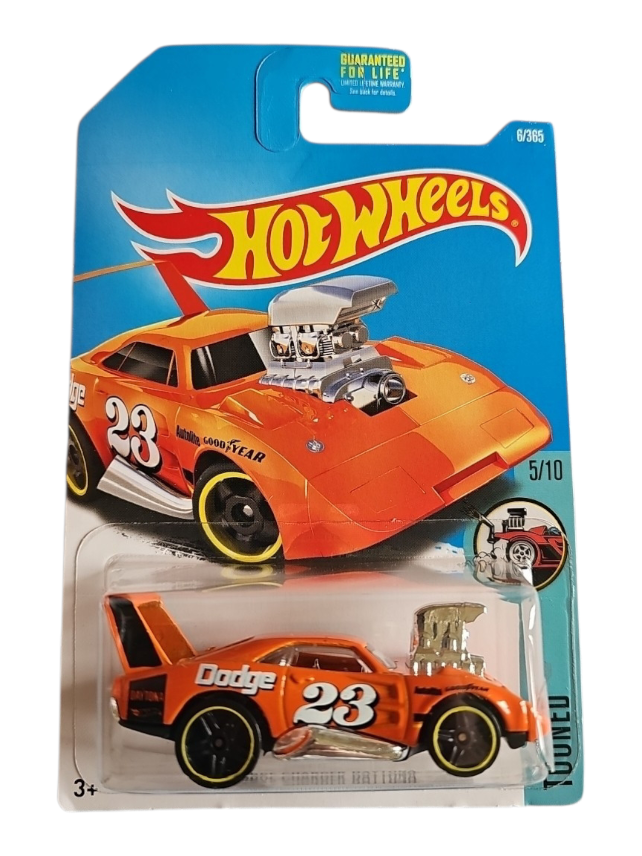 HotWheels Dodge Charger Daytona Imported mainline 1:64 Scale