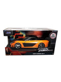 Jada Fast And Furious 'Han's Mazda RX-7 Diecast Model 1:32 Scale