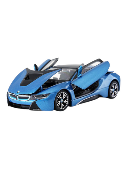Rastar BMW i8 1:24 Scale Diecast