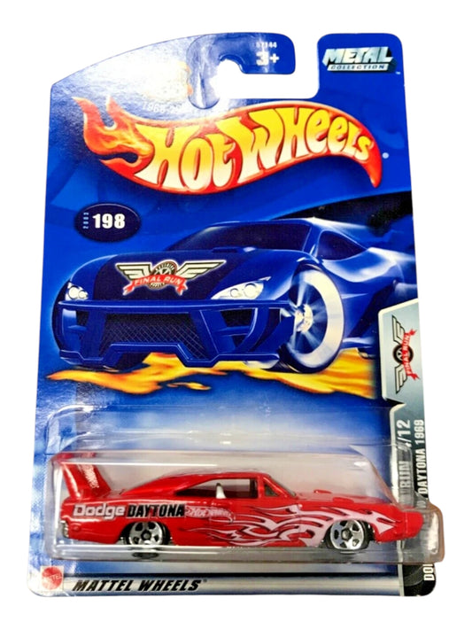 Hot wheels mattel wheels imported mainline ( blister damage car mint condition) imported mainline 1:64 Scale