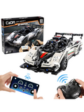 CADA Z-Wind Dual Mode Remote Control (RC) Car