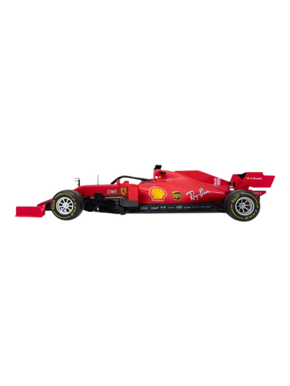 Rastar Ferrari SF1000 RC Assembly Model Kit 1:16 Scale (60 pcs and 5 pts)