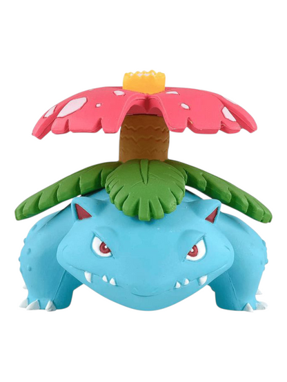 Takara Tomy Tomica Pokemon Venusaur Monocolle