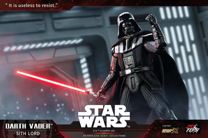 ZD TOYS Star Wars Darth Vader Sith Lord Action Figure Collectible/ Accessories Including