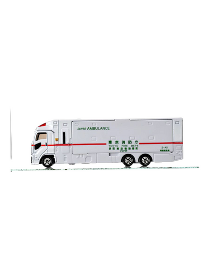 Takara Tomy Tomica Super Ambulance