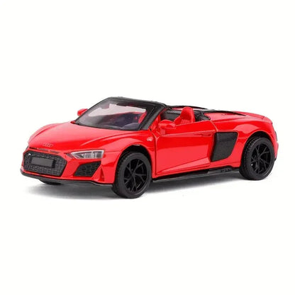 CCA Audi R8 Spyder 1:39 Scale Vehicle Cool Chicauto Official.