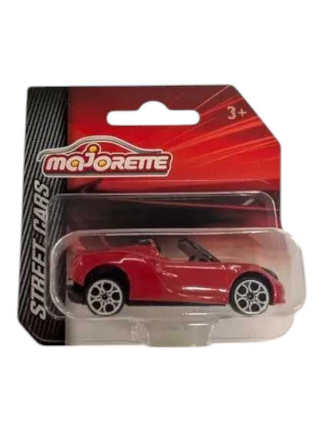 Majorette Street Cars