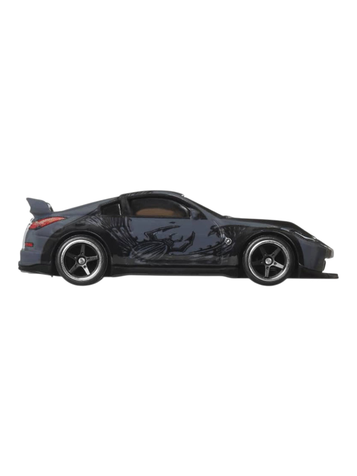 HotWheels Fast and Furious 'Nissan 350Z Custom/ Personnalise Imported Premium 1:64 Scale