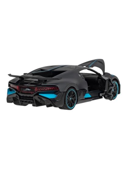 Rastar Bugatti Divo 1:32 Scale Diecast