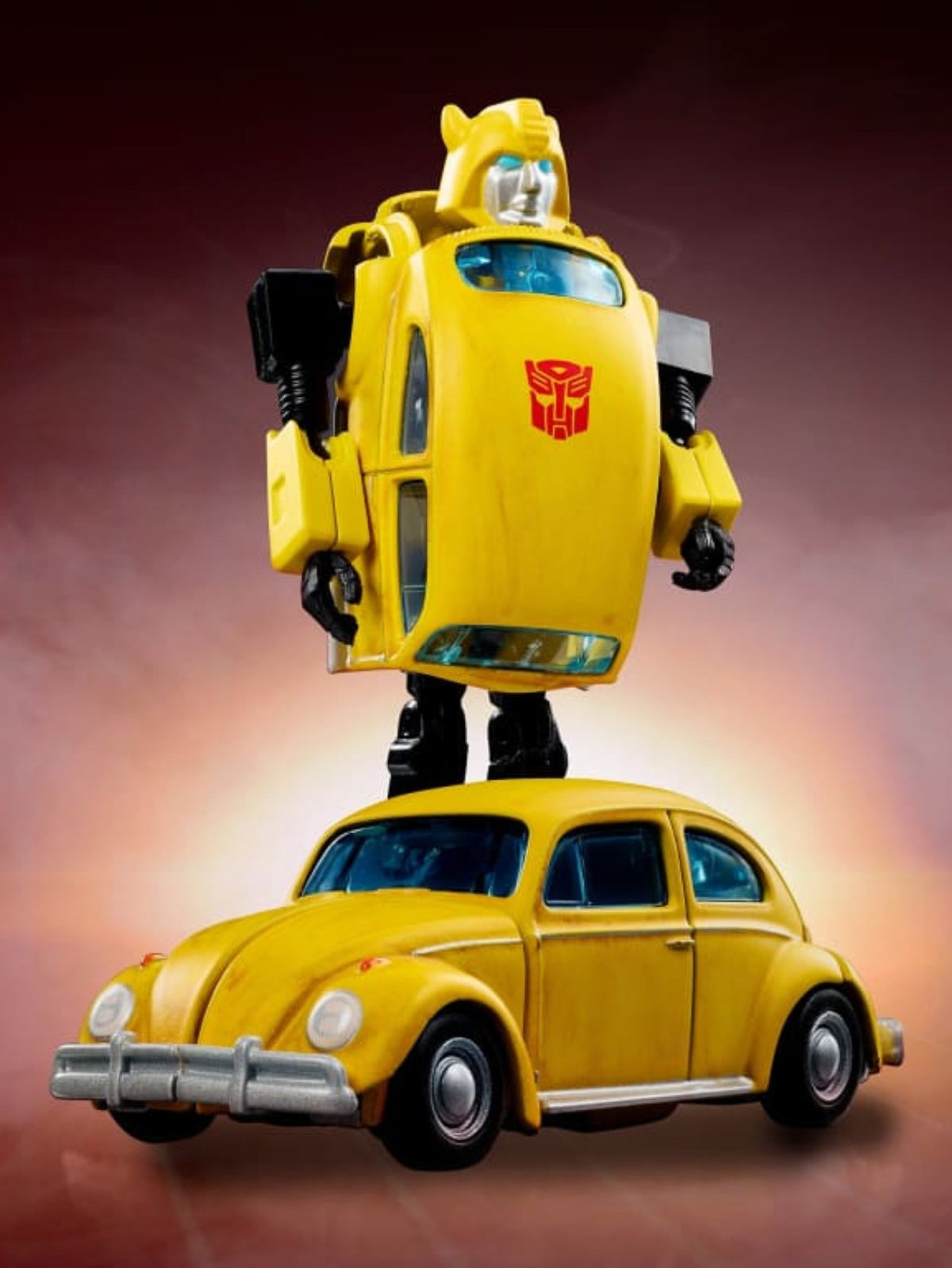 Pre-order Hot Wheels Transformers Bumblebee Imported Premium RLC 1:64 Scale (Eta-May 2027)