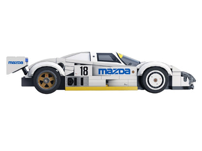 CaDA MAZDA 787B 1:24 | 242 PCS