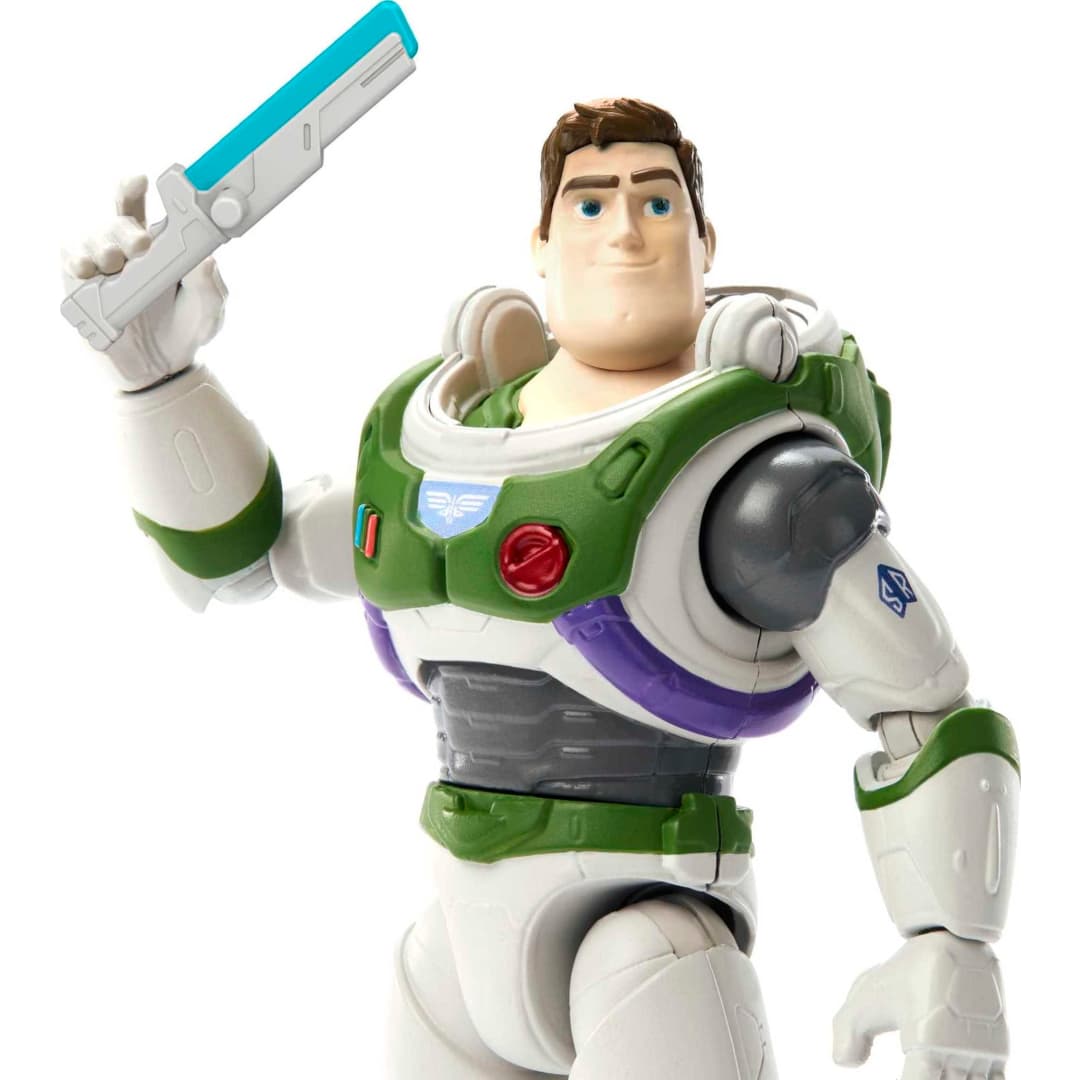 Disney pixar Lightyear Space Ranger Alfa Patrouilleur Buzz Lightyear 5'in Scale
