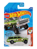 Hot Wheels 64 Nova Gasser