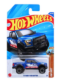 Hotwheels 17 Ford F-150 Raptor Imported Mainline 1:64 Scale JBB05-N7C5