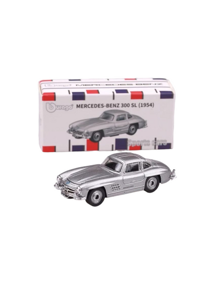 Bburago Sports Cars Mercedes-Benz 300 SL (1954) 1:64 Scale
