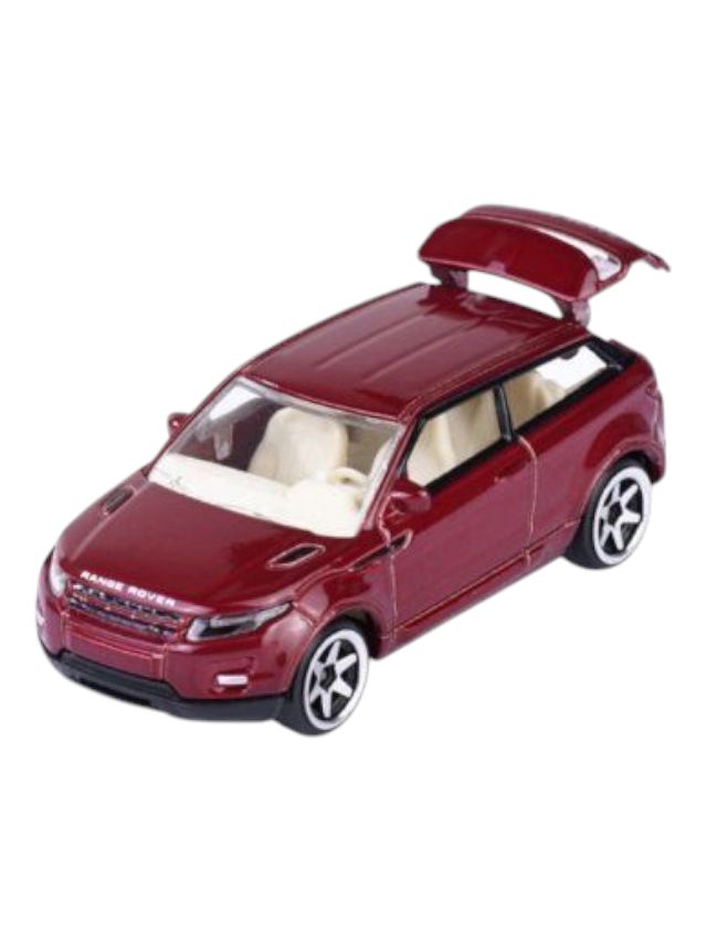 Majorette Premium Cars Range Rover Evoque 1:64 Scale