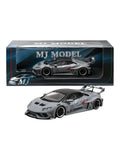 MJ Huracan GT Diecast Model 1:64 Scale