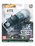 HotWheels 20 Ford Mustang RTR Spec 5 Imported Premium 1:64 Scale