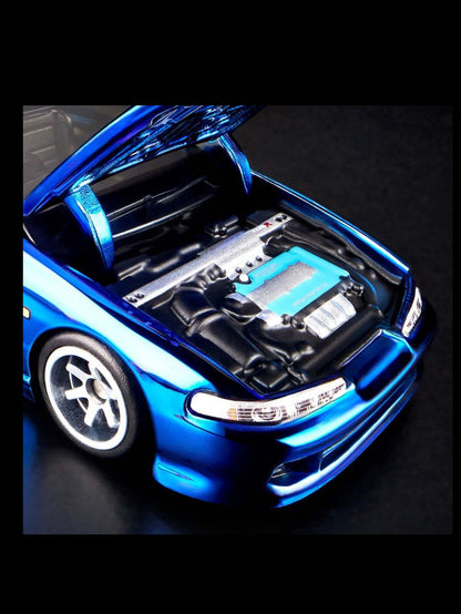 HotWheels 1995 Honda Integra Type R RLC 1:64 Scale
