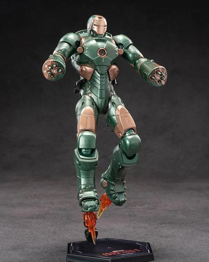 ZD Toys Marvel Studios The Infinity Saga 'Iron Man 3 XXXVII MARK37 1:10 Scale Action Figures