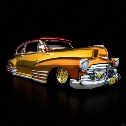 Hotwheels 1948 chevrolet fleetline el segundo imported rlc 1:64 Scale