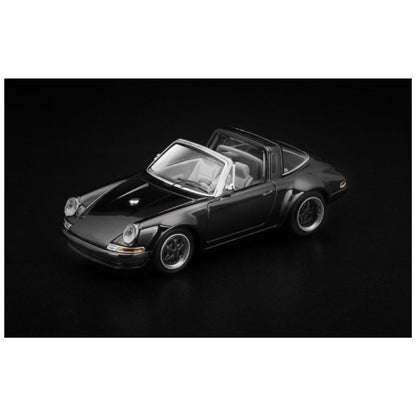 Pop Race PRDC-001 Singer Targa 1:64 Scale