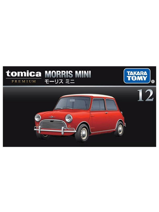 Tomica Premium Morris Mini 1:64 Scale