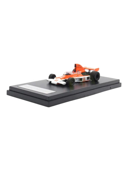 LCD Model Mclaren M23 Cosworth Imported 1:64 Scale LCD64036-OR(Orenge)