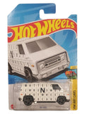 Hotwheels 70s Van Imported Mainline 1:64 Scale