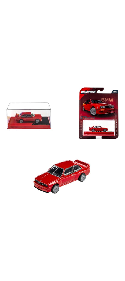 Majorette Wave 5 Premium Cars, 6-asst. Car Model - Set of 6 1:64 Scale