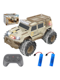 Sulong Amphibious All-Terrain Remote Control Mountain Car 1:14 Scale