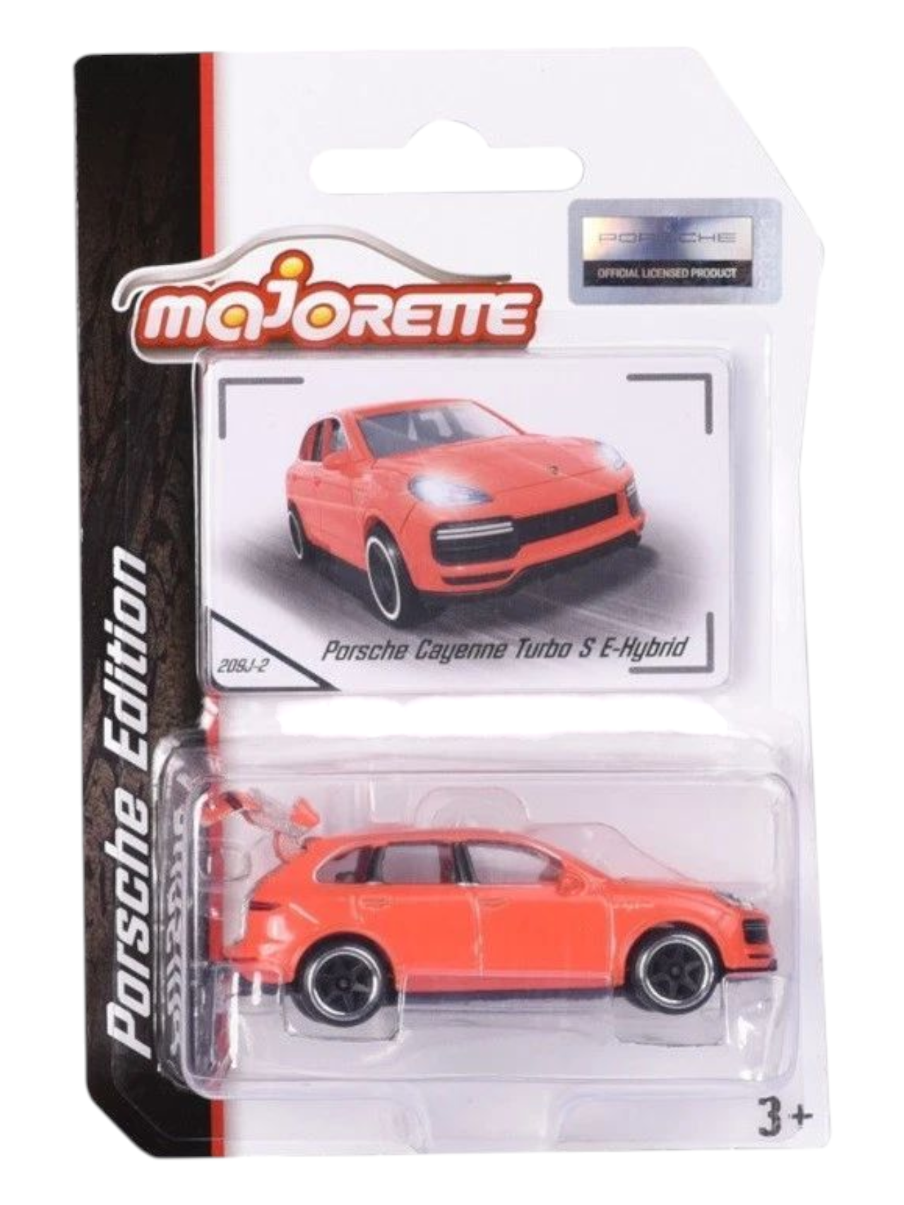 Majorette Porsche Edition 1:64 Scale (Official Licensed Product)