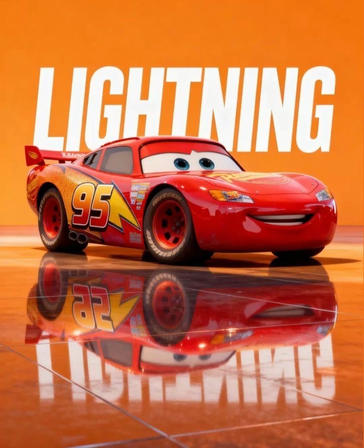Lightning McQueen and Pokemon Fridge Magnet| Cars Movie Inspired Decorative Refrigerator Magnets