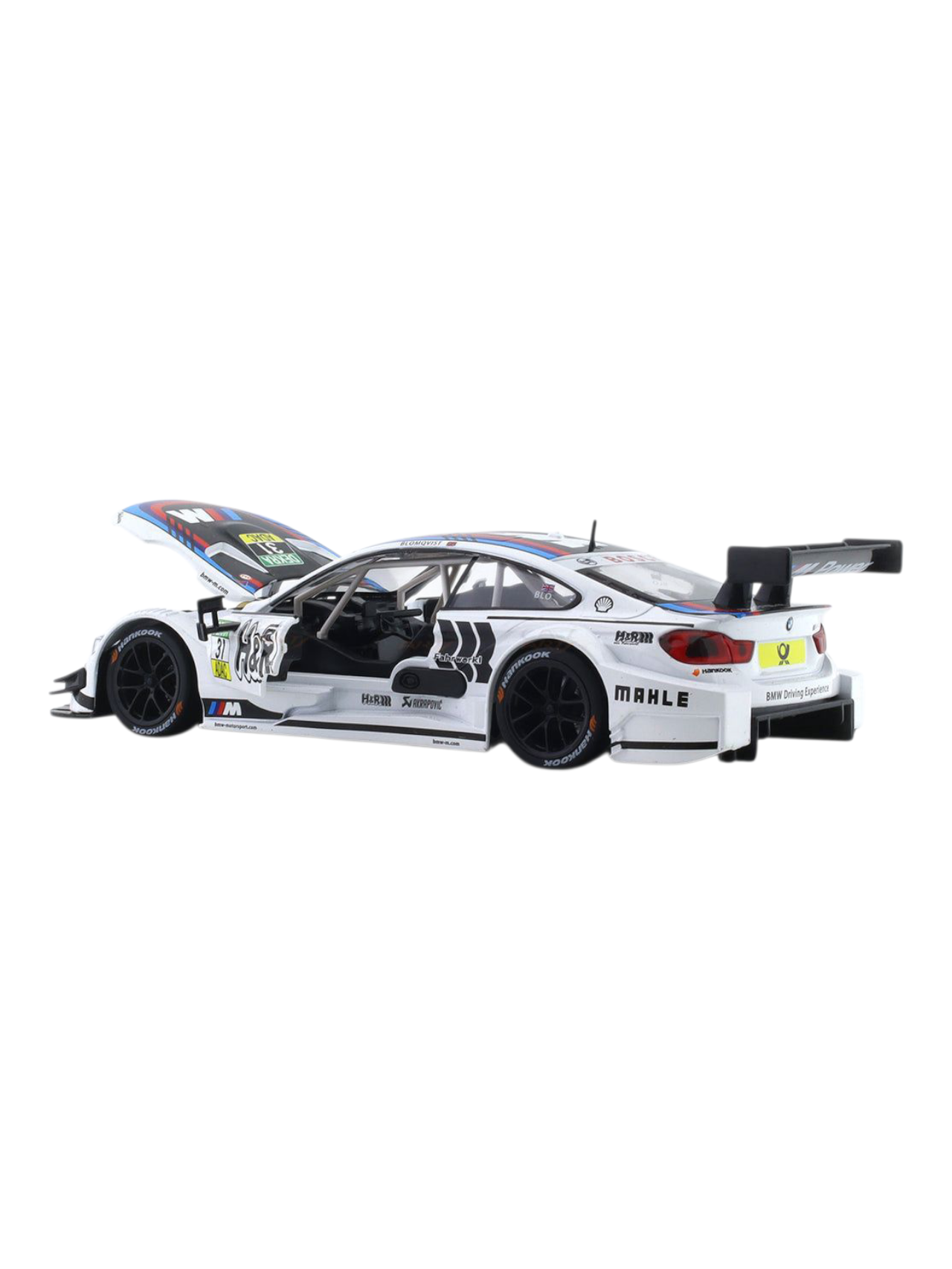 CCA BMW M4 DTM 1:24 Scale Diecast