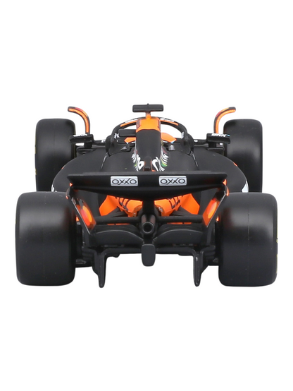 Bburago 2025 formula 1 (f1) Mclaren MCL39 Australian gp Oscar Piastri  1:43 Scale #18-38248p