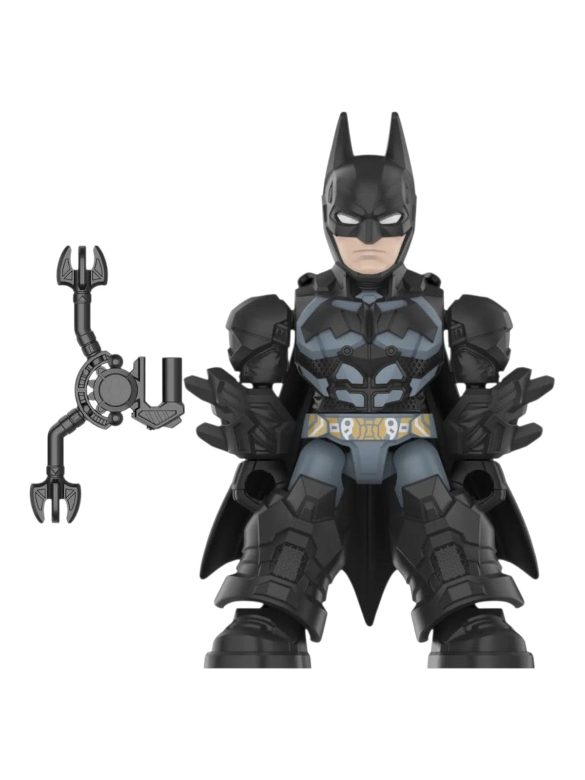 Blokees Defender Version DC03 Arkham: Chaos Prologue Blind Box (Code: 75703) – [Pack of 1 / Random Surprise Model]