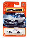Matchbox 1963 Mercedes-Benz 230 SL Imported Mainline 1:64