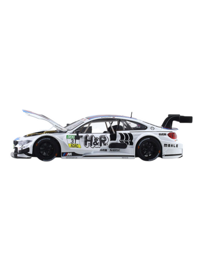 CCA BMW M4 DTM 1:24 Scale Diecast