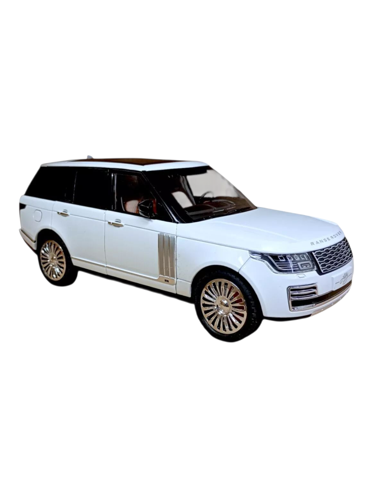 Range Rover 1:18 Scale Diecast