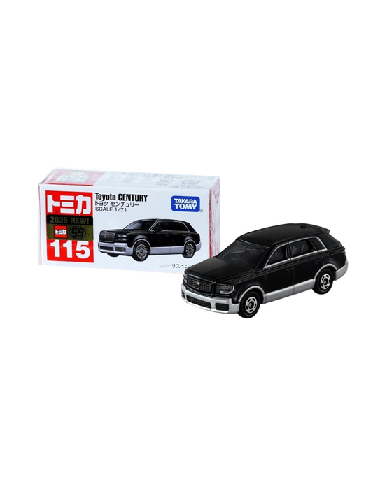 Tomica Toyota Century 1:71 Scale