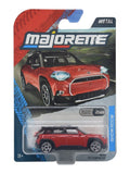 Majorette Mini Aceman Se Moving Parts Imported Premium 1:64 Scale