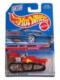 HotWheels Buggin Out Series Treadator Imported Mainline 1:64 Scale