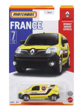 Matchbox France Renault Kangoo Express no 4/12 Imported Mainline 1:64 Scale