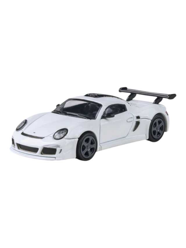Para64 2012 RUF CTR3 Clubsport Grand Prix White 1:64 Scale Diecast