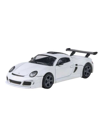 Para64 2012 RUF CTR3 Clubsport Grand Prix White 1:64 Scale Diecast