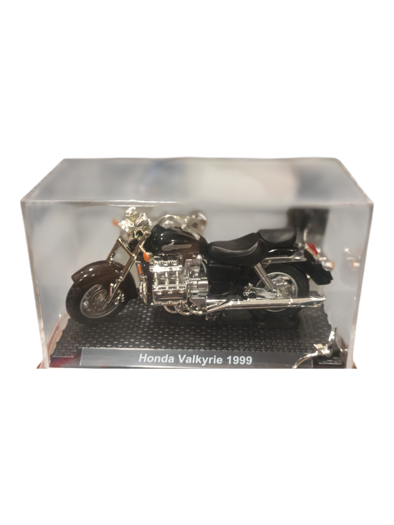 Honda Valkyrie 1999 Honda Classic Heavy Motorcycle 1969-2016 Imported 1:64 Scale