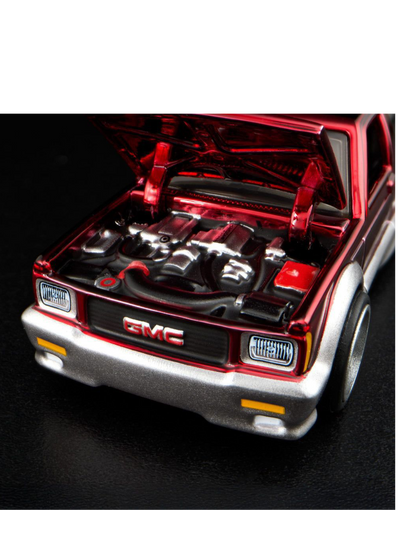 HotWheels 1992 GMC Typhoon RLC 1:64 Scale (With Protector)