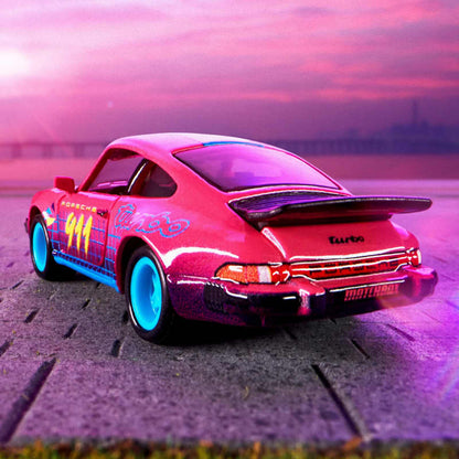 Matchbox '80 Porsche 911 Turbo' Imported Premium RLC 1:64 Scale | Code: HLJ85