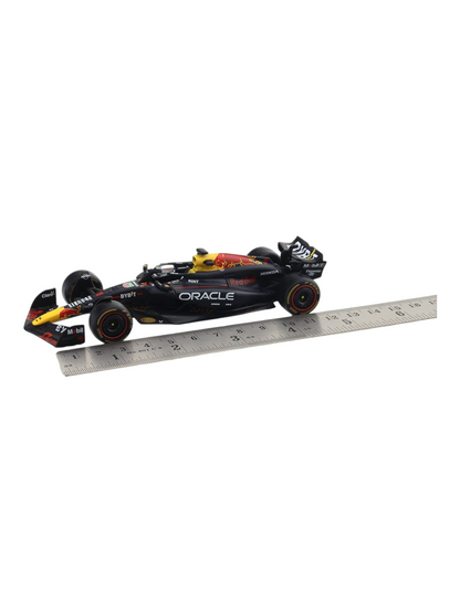 Bburago Formula 1 (F1) 2024 Redbull Racing RB20 No 1 1:43 Scale (With Acrylic Case)