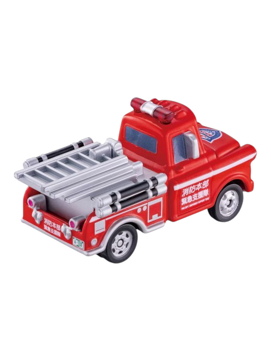 Tomica Disney Pixar Cars C-38 Mater Fire